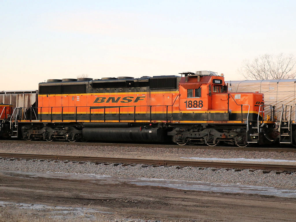 BNSF 1888